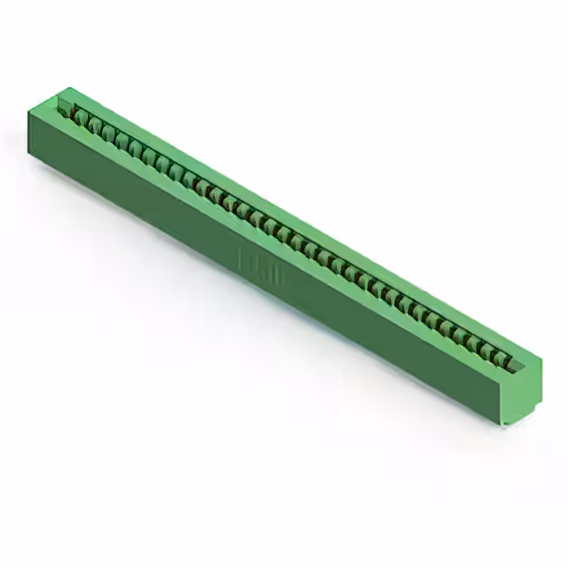 307-066-542-201 EDAC Inc.  Edgeboard Connectors